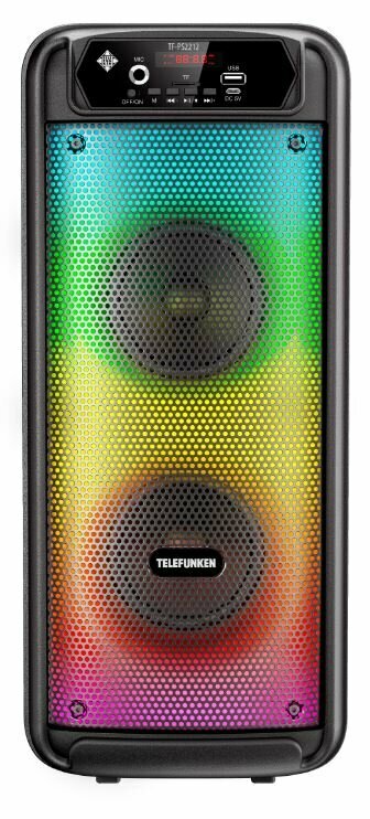 Музыкальный центр TELEFUNKEN TF-PS2212