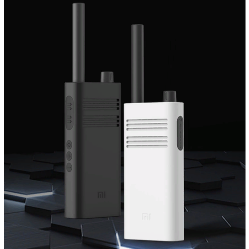 Рация Xiaomi Mijia Walkie-Talkie Lite 4122₽