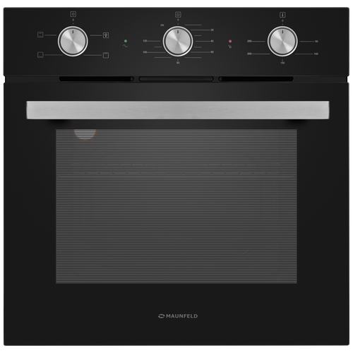 Шкаф духовой электрический MAUNFELD AEOC6040B 2815600₽