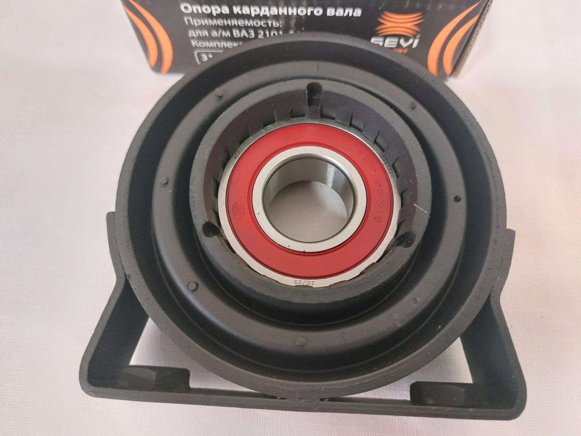 фото Подвесной подшипник карданного вала ВАЗ 2101-07; Нива 2131 (5Д) сэви