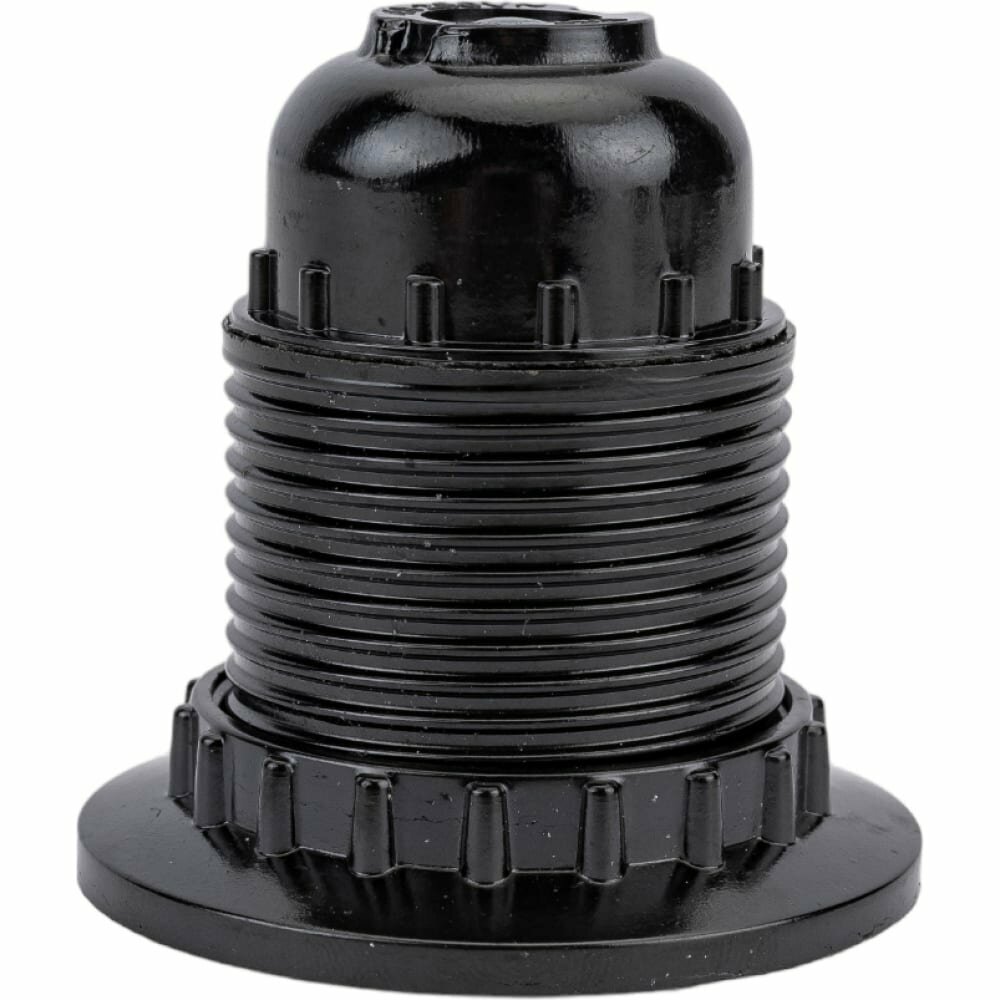 фото Подвесной карболитовый патрон General Lighting Systems GLH-E27-CAR-H-B-R