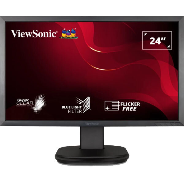 Монитор ViewSonic VG2439SMH-2 24"