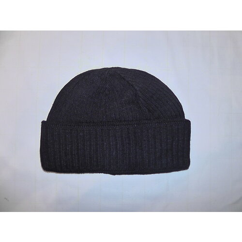 фото Шапка , размер 54/62, черный россия