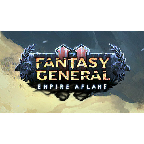 Дополнение Fantasy General II: Empire Aflame для PC (STEAM) (электронная версия) дополнение crusader kings ii conclave для pc steam электронная версия