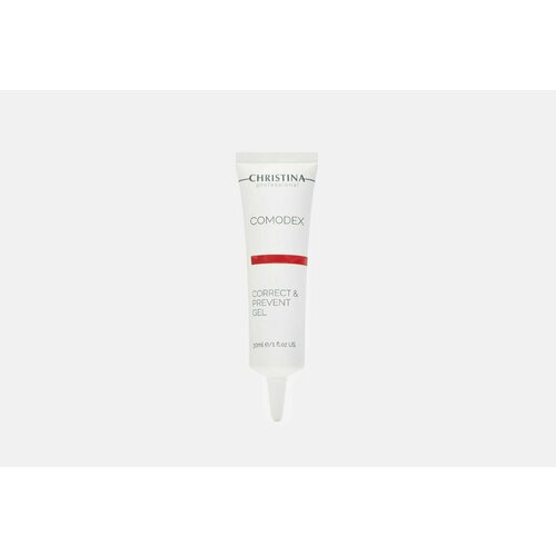 Гель для локальной коррекции comodex correct & prevent gel christina comodex correct