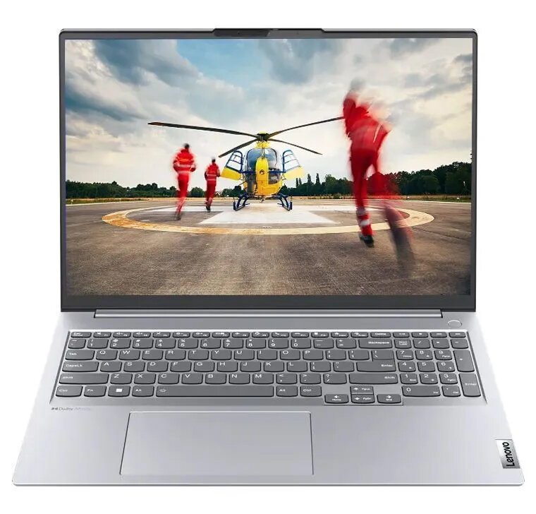 Ноутбук Lenovo ThinkBook 16 G4+ ARA 16" 2560x1600 WQXGA 120Hz IPS (AMD Ryzen 7 6800H, 16 GB LPDDR5 RAM, 512GB SSD, AMD Radeon 680M, Windows 11)