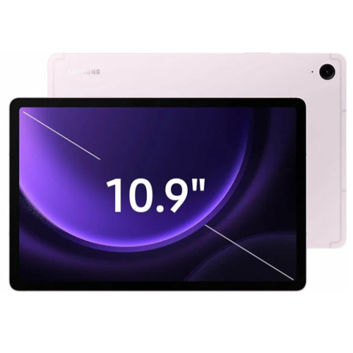 Планшет Samsung Galaxy Tab S9 FE 6/128Gb SM-X510 Wi-Fi, lavender