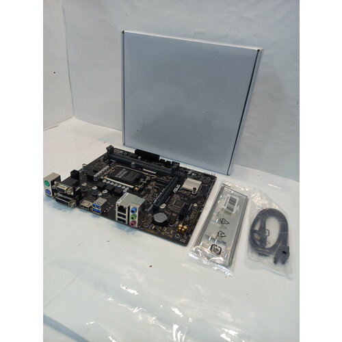 Мат плата ASUS PRIME H610M-R D4-SI RTL LGA1700 PCI-E DsubHDMIDVI GbLAN SATA mATX 2DDR 4 1438500₽