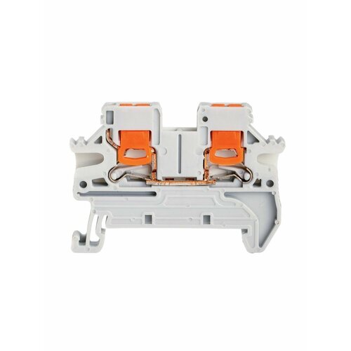 Клеммы для проводов 2,5 мм CTV 2,5 PUSH-IN (10 штук)