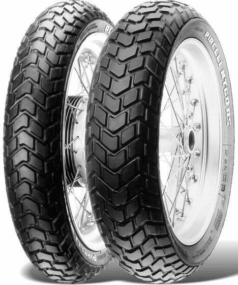 Pirelli MT60 110/90 -17 60P TT Rear