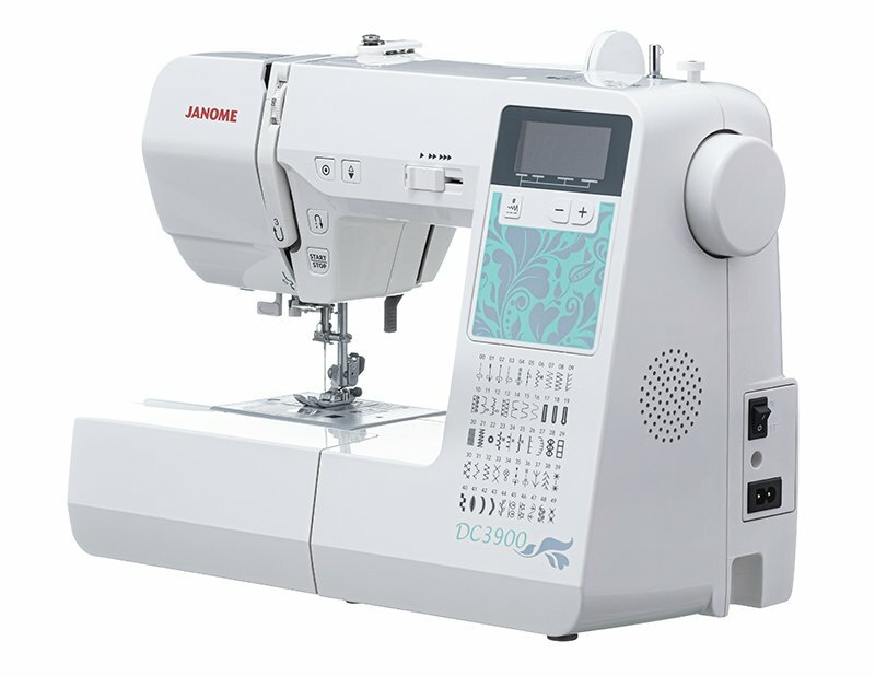 Швейная машина Janome DC3900