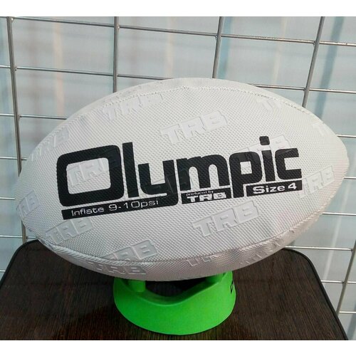 фото Для регби мяч регбийный olympic размер 4