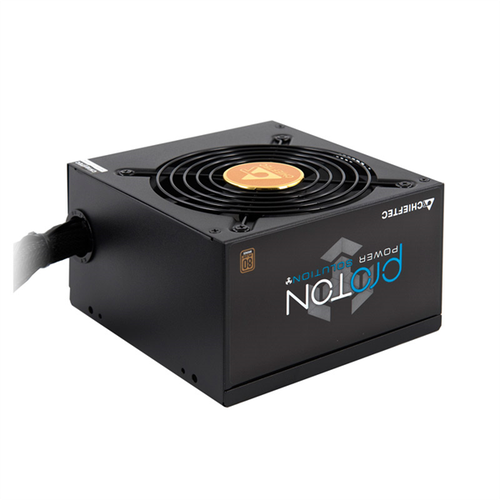 Блок питания Chieftec Proton BDF-600S Bulk ATX 23 600W 80 PLUS BRONZE Active PFC 120mm fan OEM BDF-600S Bulk 725200₽