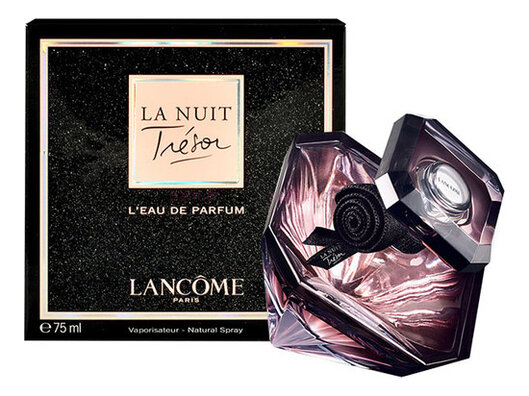 Lancome, La Nuit Tresor, 75 мл, парфюмерная вода женская