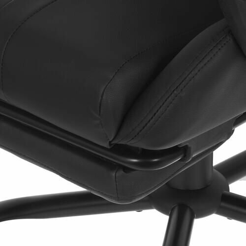 Игровое компьютерное кресло VMMGAME VMM GAME THRONE BLACK — фото 19