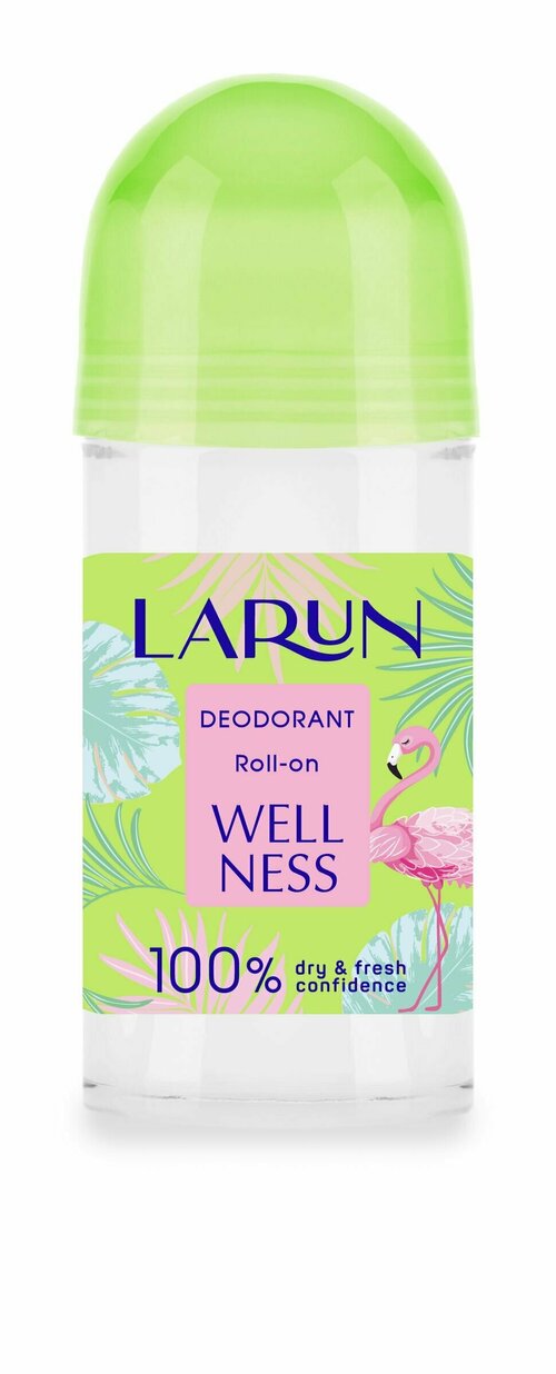 Larun Део-шарик Wellness, 70 мл