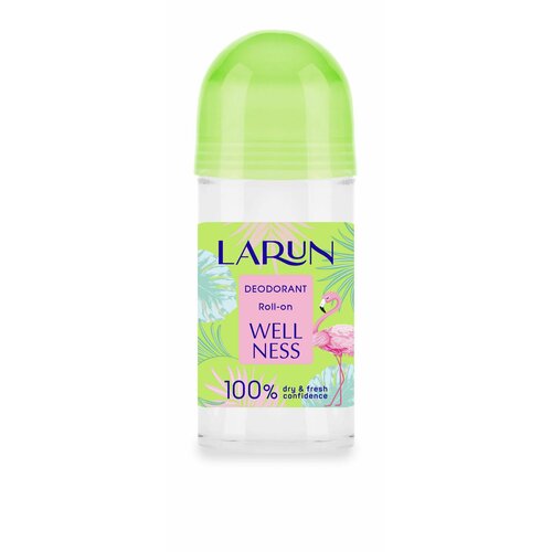 Larun Део-шарик Wellness, 70 мл