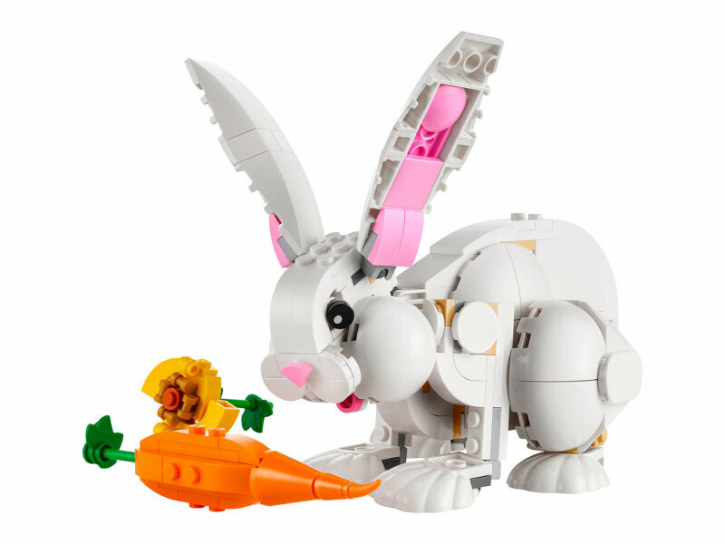 Конструктор Lego ® Creator 31133 Белый кролик
