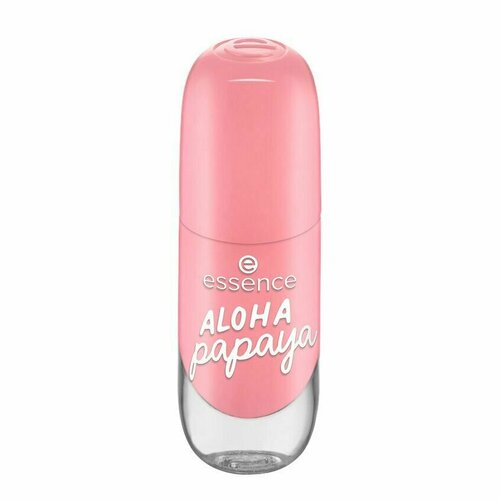 Лак для ногтей ESSENCE GEL NAIL COLOUR, 8 мл (тон 38)