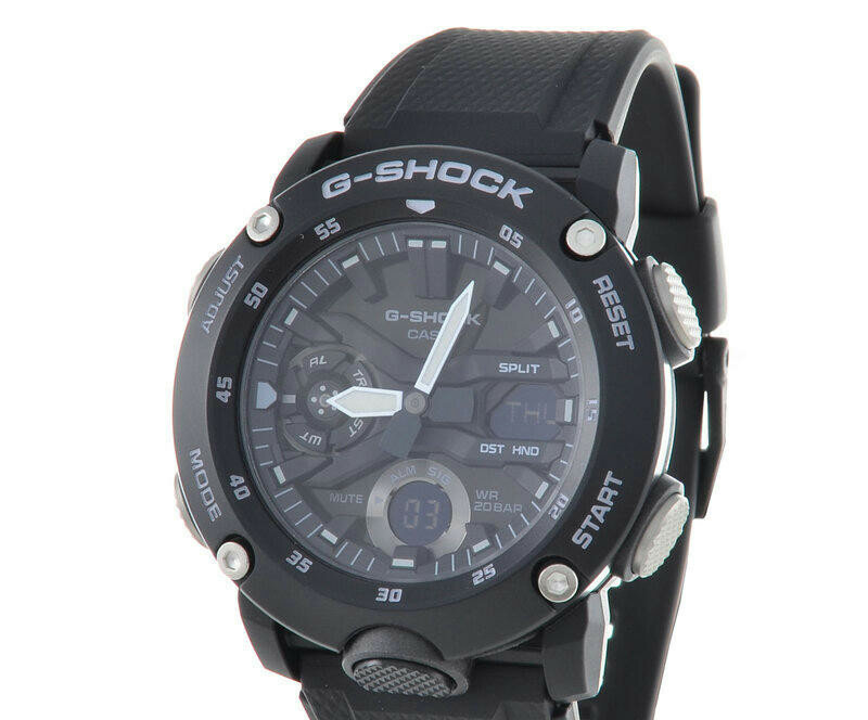 Наручные часы CASIO G-Shock GA-2000S-1AER