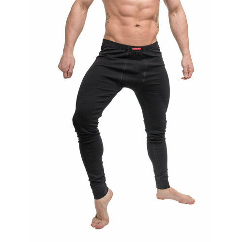фото Термобелье низ comfort, размер р-р 42-44 (xs), черный
