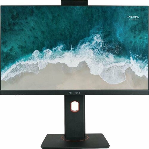 Моноблок Nerpa Saimaa 238 FHDIntel Core i3-12100 33 ГГц8Gb256Gb SSD DVD-RW Intel UHD Graphics WiFi BT Cam W10Pro черный I242-121G082601K 6210000₽