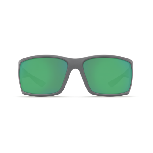 Costa Del Mar Reefton (580 P Matte Gray Green Mirror)