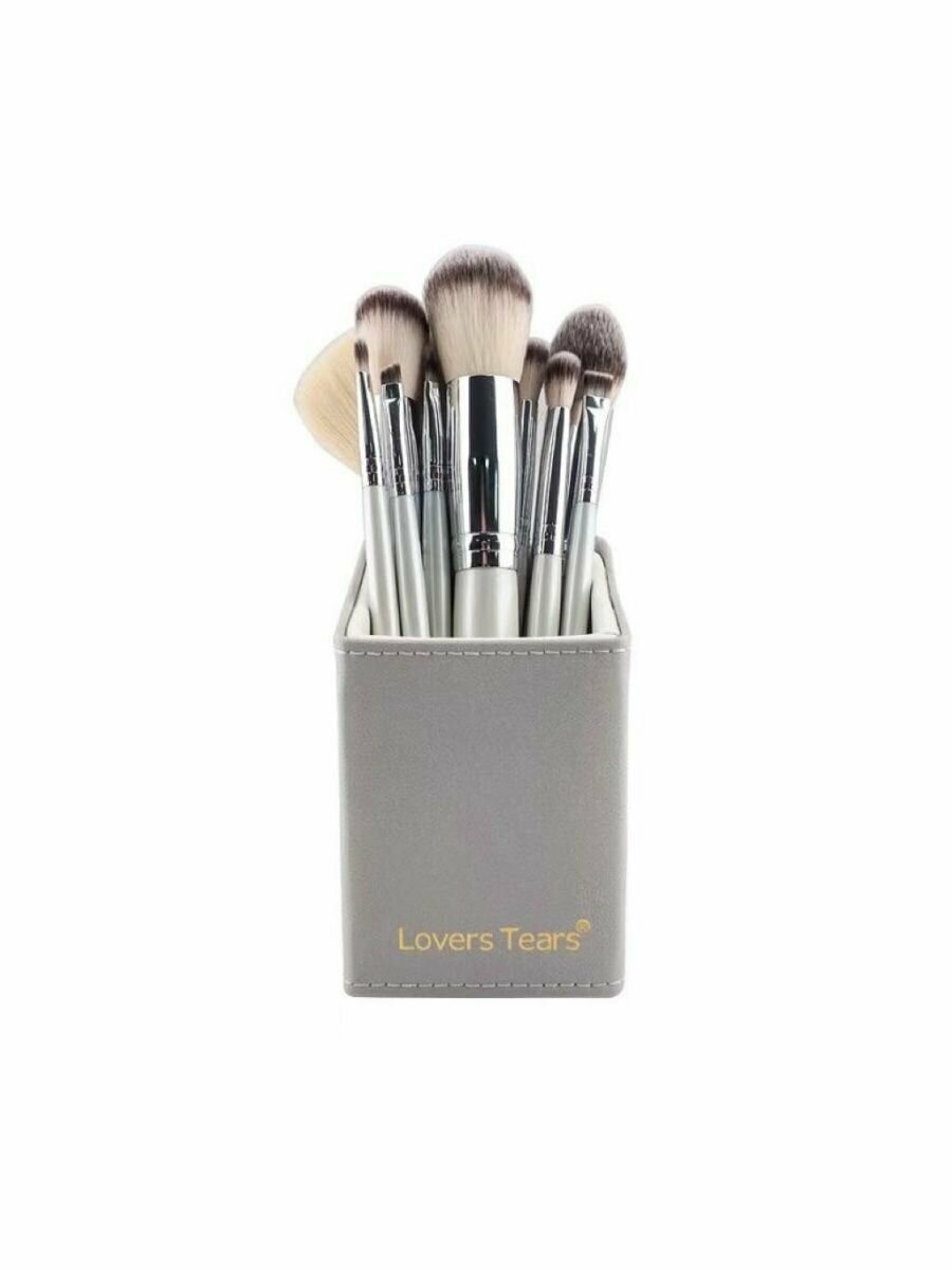 фото Кисти для макияжа косметические профессиональный набор