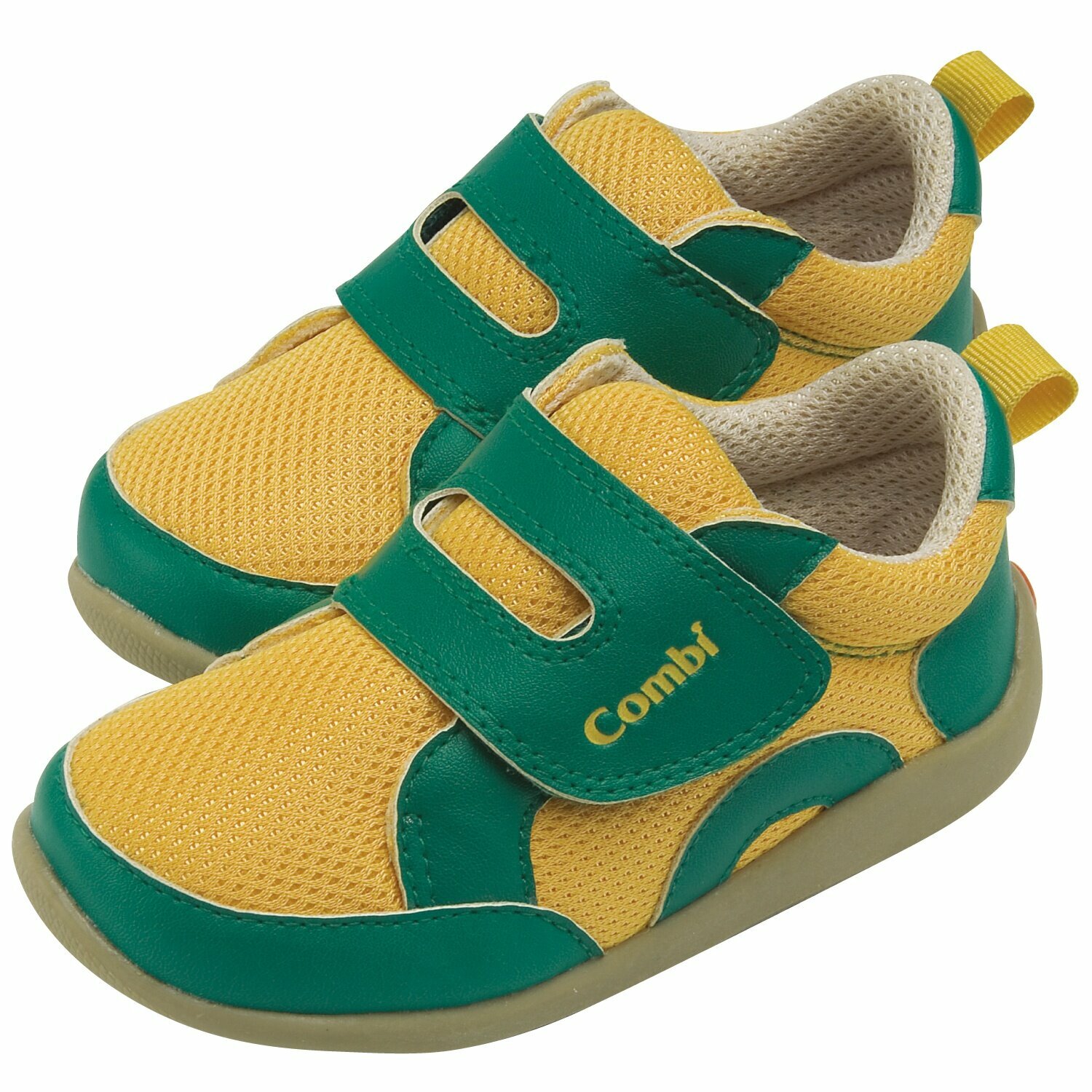 Японская детская обувь Combi Baby Sneakers (Япония) размер стельки 14.5 см.