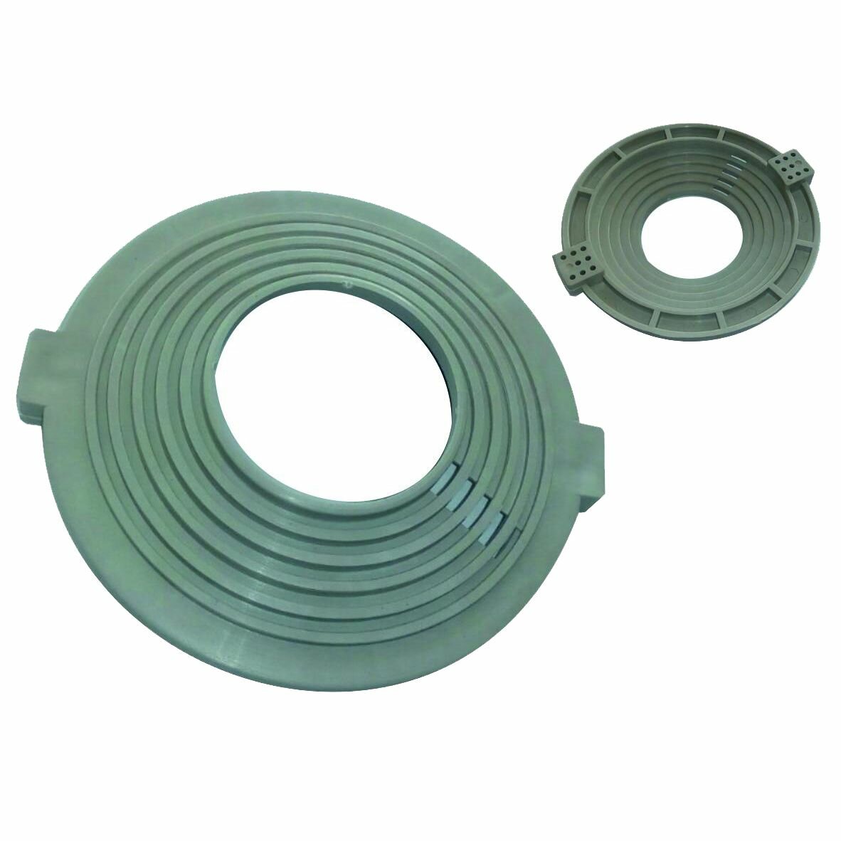 Платформа универсальная для светильников D 155х205 мм, 2 шт — фото 1