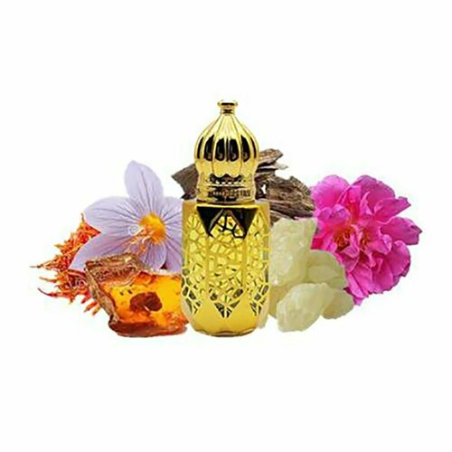 Масляные духи Mukhallat Arabi 6мл