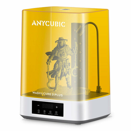 Anycubic Wash Cure 3 Plus + (New 2024 version) Extra Large.