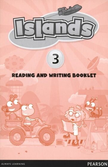 Islands 3. Reading and Writing Booklet - фото №2