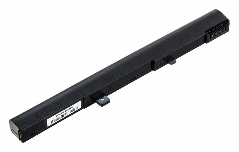 Аккумуляторная батарея Pitatel BT-1111 для ноутбуков Asus X451, X551