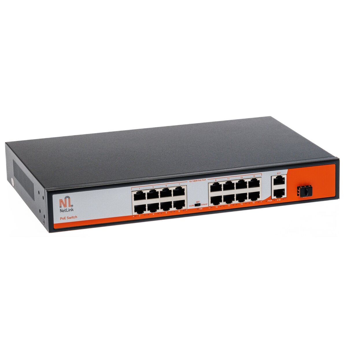 Коммутатор Netlink NL-SW-AFF-16/01