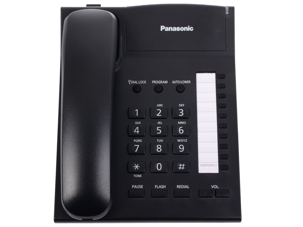 Телефон Panasonic KX-TS2382