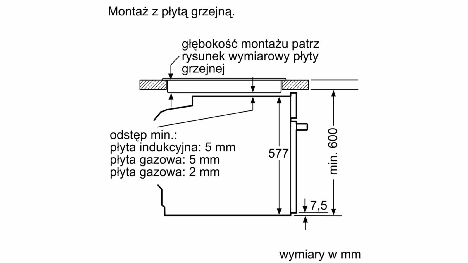 Духовка BOSCH HBG 635BB1 - фото №17