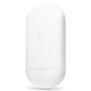 Wi-Fi точка доступа Ubiquiti NanoStation 5AC Loco, белый