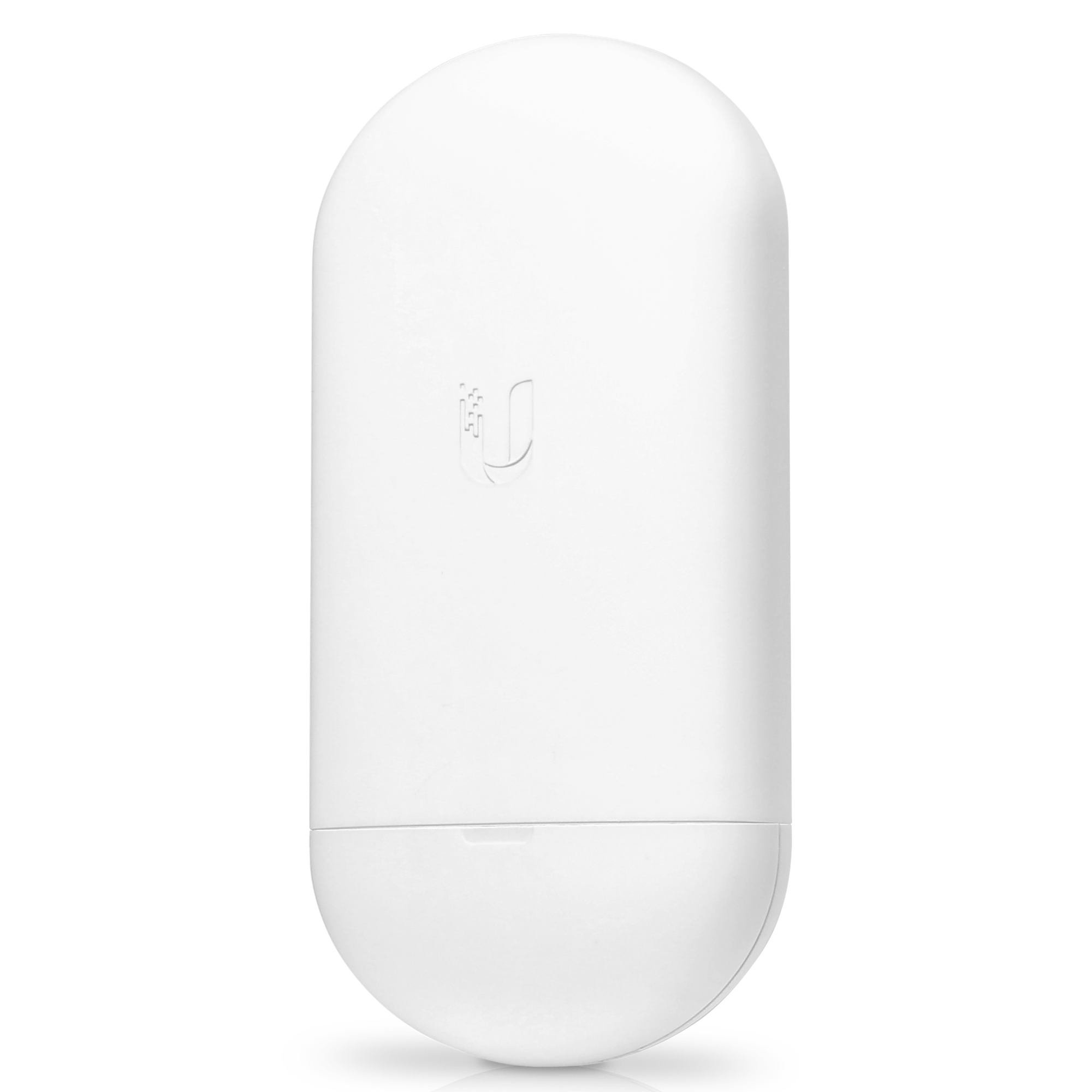 Wi-Fi точка доступа Ubiquiti NanoStation 5AC Loco, белый