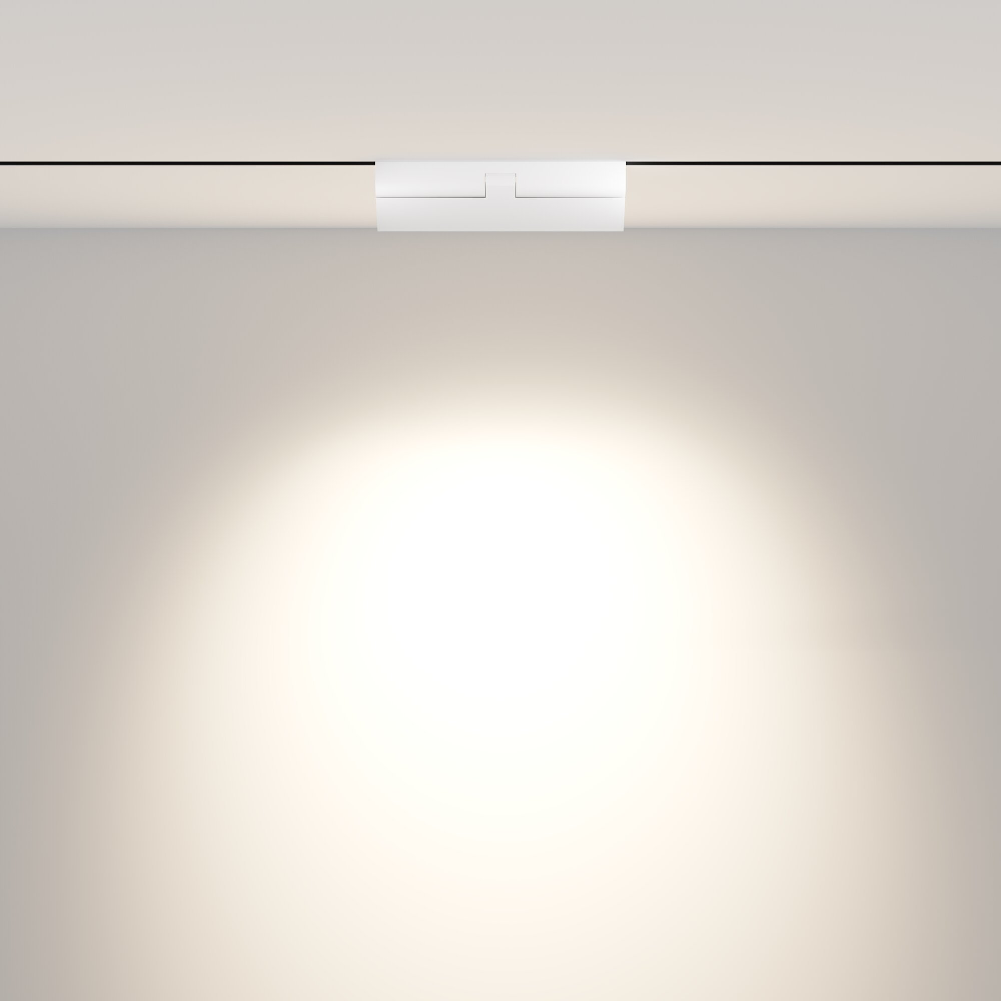 Трековый светильник Points rot Exility 4000K 12Вт 36°, TR033-2-12W4K-W Technical - фото №4