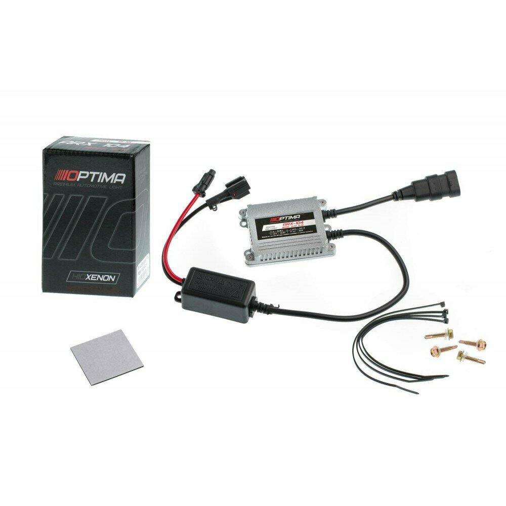 Блок розжига Optima ARX-104-12, KET2 для Kia Optima — фото 6