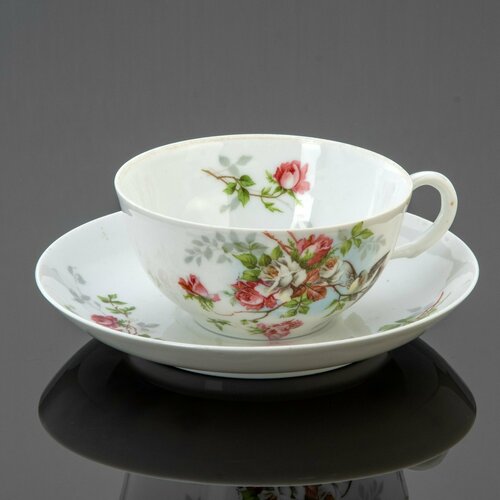 Чайная пара 