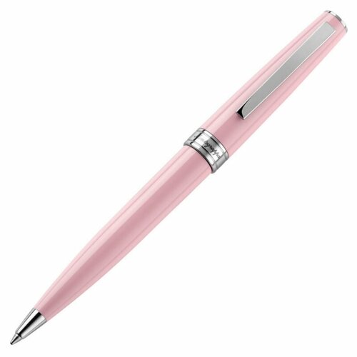 Шариковая ручка Montegrappa Armonia Pink Steel. Артикул ARM-P-BP