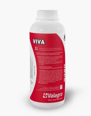 Удобрение Вива (Viva) органоминеральный биостимулятор - фотография № 3