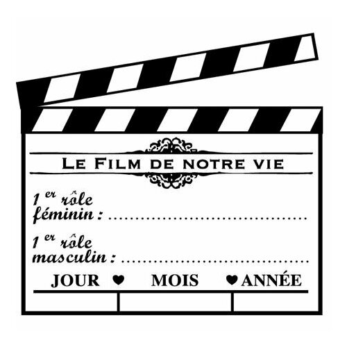 Штампик Aladine 