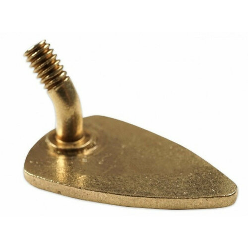 Насадка утюжок для аппликаций Pebaro, крупная (20212)