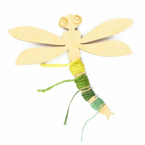 Форма для декора - шпулька для намотки ниток 