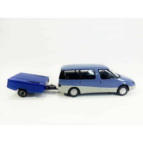 Машинка Москвич-2139 