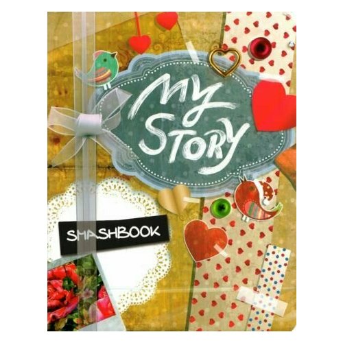 My story (c наклейками) my story c наклейками