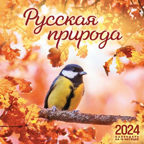 Календарь 2024г 300*300 
